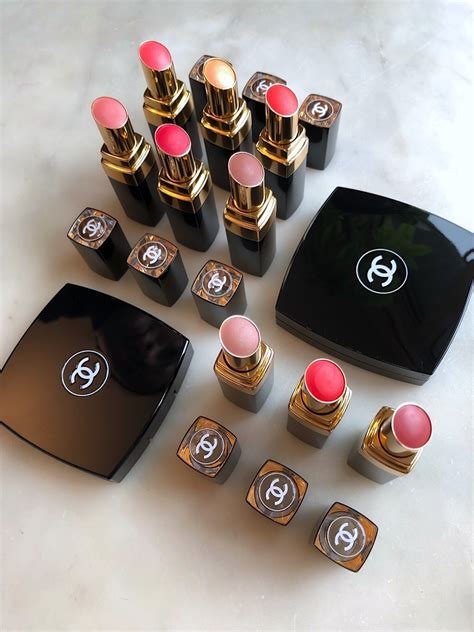 Chanel rouge lipstick review